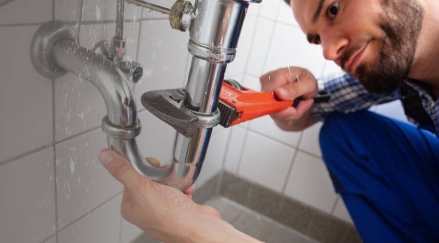 Professional same day plumber services in Steele City, NE